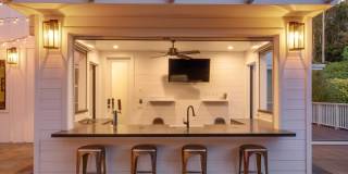 Modern Farmhouse Estate on a Private Gated Acre in Dominican!  FOUNDATION Gallery 52