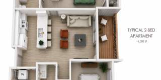 1621West Apartments Gallery 4