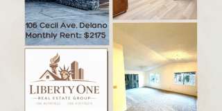 Charming 4 bedrooms single family home in Delano - Schedule your tour now! Gallery 1