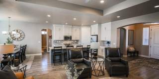 3 bed, 2 bath, office, 3 car garage. UTILITIES included Gallery 20