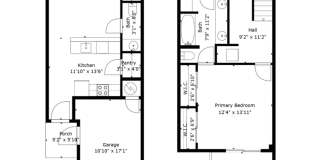 Cute 2 Bedroom 1.5 Bathroom Located In Downtown Albuquerque! Gallery 17