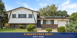 4 WEEKS FREE RENT & FREE 55" TV IF MOVED IN BY 9/15! Charming 4bd/2ba Aurora House in Great Location! Gallery 1