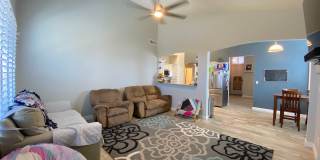 Northeast El Paso 3 bed with Refrig A/C and Solar Panels Gallery 15