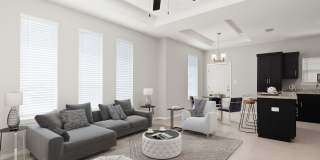 Lot 37 - 1411 Deer Hills - Hills at Chapin - Edinburg Gallery 1