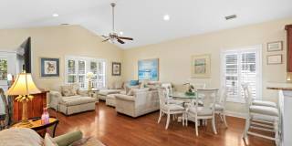 Coastal Living at its Best: Charming 3-Bedroom Near the Beach Gallery 24