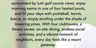 1 Vista Palm Lane unit: 207 Gallery 35