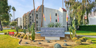THE MODERN CACTUS Gallery 27