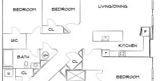 Lofts at Highlands Gallery 22