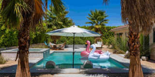 Luxury Oasis with Pool in Palm Springs (Monthly Only - No Long Term) Gallery 33