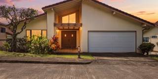 3/2 HOME in Gated Nahalekeha Pearl Ridge Gallery 1