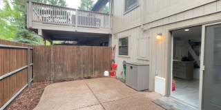 Updated Townhouse backed by National Forest Gallery 8