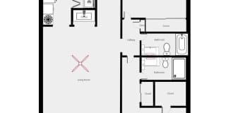 Stunning Updated 2BD/2BA Condo in Signal Hill AVAILABLE FOR IMMEDIATE MOVE IN Gallery 13