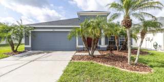 Spacious Renovated 4-Bedroom Home in Land O’ Lakes Near Veterans Expressway Gallery 1
