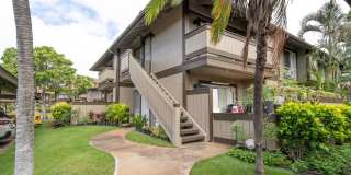 Comfortable Ewa Beach Living – 2-Bed, 1.5-Bath in Palm Villas Gallery 1