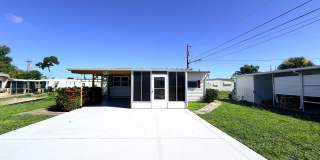 FIRST MONTH RENT FREE! 2/1.5 IN N. FT. MYERS QUIET COMMUNITY! Gallery 1
