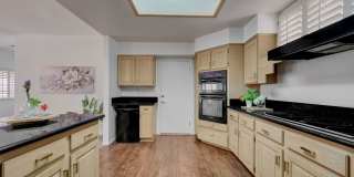 Discover comfort and style in this charming 1809 square foot Las Vegas 55+ residence. Gallery 23