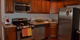 Lincoln Square luxury 2 bedroom Gallery 1