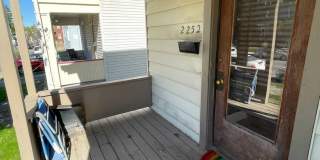 3 bedroom 1 bath single family home with yard. 3 bedroom 1 bath single family home with yard. Gallery 9