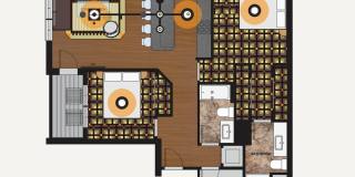 Settlement Place Gallery 454