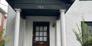 502 N. Loudoun St. #B Gallery 1