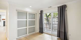 Prime West End/Foggy Bottom Luxury! Gorgeous 2BR/2BA with Private Outdoor Space + Included Parking! Gallery 12
