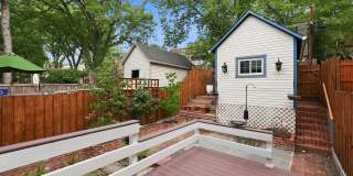 Glover Park Townhome | 4 Bed | 3.5 Bath | 2,500 Sf | Large Front Porch & Fenced-In Backyard w/ Deck Gallery 39