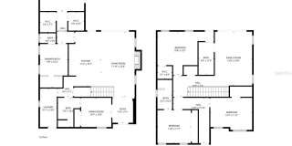 Bold Sarasota Bay Luxury Custom Home, 5 beds/4 baths, Private pool. Gallery 6