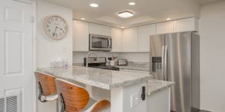 NEWLY REMODELED  FURNISHED BOTTOM FLOOR CONDO Gallery 14