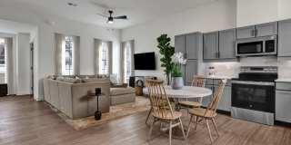 West Row Townhomes Gallery 1
