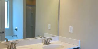 Welcome to this Almost New 3 Bed/2.5 Bath Home in Lovejoy! Gallery 20