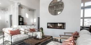 Silos at Ellis Crossing Gallery 64