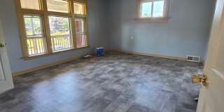 Upper 2 bedroom unit east side Gallery 1