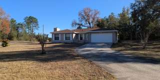 Wonderful 3/2/2 Corner Lot Near Golf Course In Citrus Springs Gallery 21