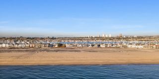 Exquisite Beachfront Luxury on Balboa Peninsula Double Lot Gallery 62