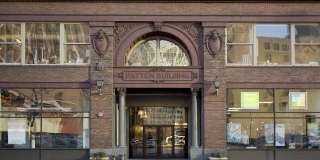 161 W Harrison Street Gallery 1