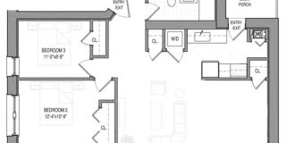 855-3B West Barry Ave. Gallery 1