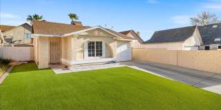 Charming 3 Bedroom Single-Story Las Vegas Home with Stylish Upgrades & Beautiful Backyard Gallery 4