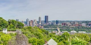 Available August - Check out this beautiful 2 bedroom w/ city views! Gallery 38