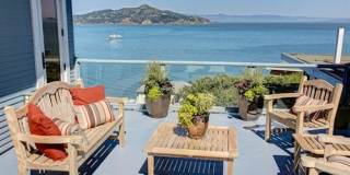 Historic Sausalito Craftsman with Spectacular Bay Views!  FOUNDATION Gallery 12