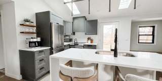 Modern solace meets nostalgic comfort in this stunning 3BR/3BA beauty 4800/Mo Gallery 33