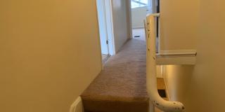 Great 2 bed 2 bath with bonus attic space house located steps from shopping. Gallery 16