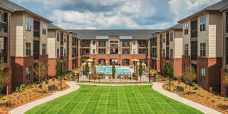 Fountains Matthews Gallery 21