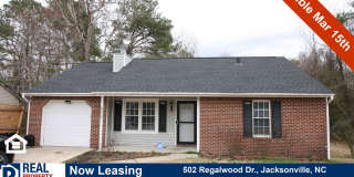 Adorable 3 BD/ 1.5 BA Home with Attached Garage and Large Fenced Yard Gallery 1