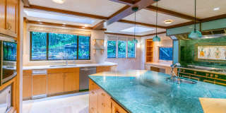 Stunning Architectural Masterpiece! 5BR+Yoga Studio/4.5BA! Ross! Views! Pool! Pet! Waterfalls!  PROGRESSIVE Gallery 23