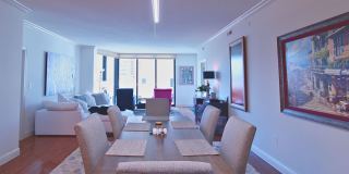 Luxury Living with Breathtaking City Views – Stunning Furnished 3BR/3BA in Bayfront Tower Gallery 8