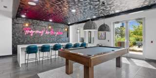 Abstract at Design District Gallery 13