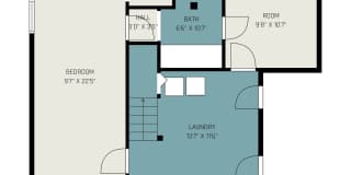 3 Bedroom 2 Bathroom House Gallery 20