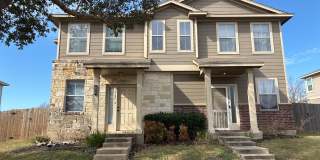 Beautiful 3BR 2BA Home w/ Fenced Backyard • In-Unit Laundry • Attached Garage in Pflugerville Gallery 1