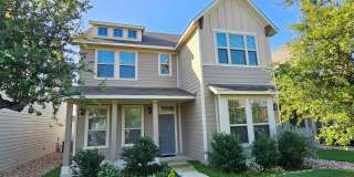 Beautiful 3 Bed / 3 Bath Home in North Leander Gallery 1