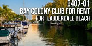 6407 Bay Club Drive Gallery 1